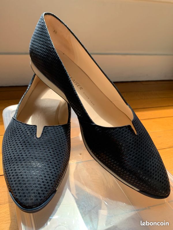 Ballerines PETER KAISER Taille7.5 = 40,5 (image 11)