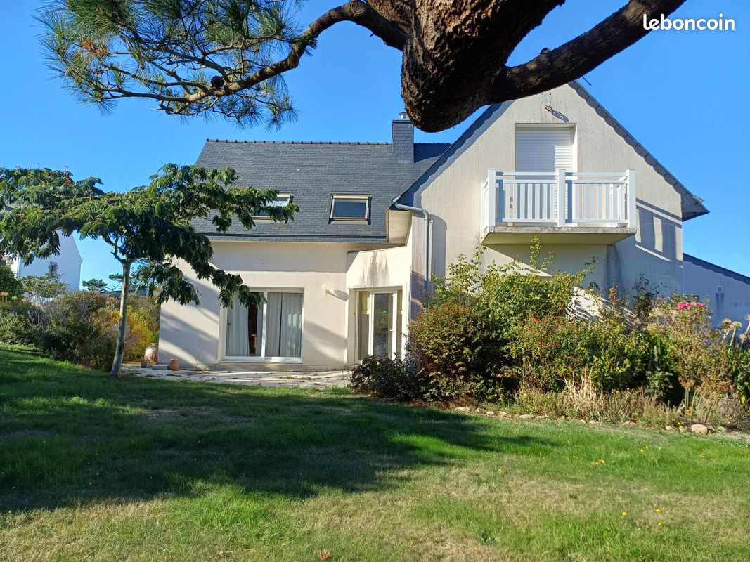 Maison 10 pièces 163 m² · à Plougasnou · 163 m² · 465 750 €
