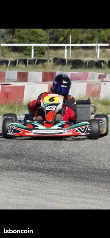 Lot kartings + pièces et matériel (image 5)