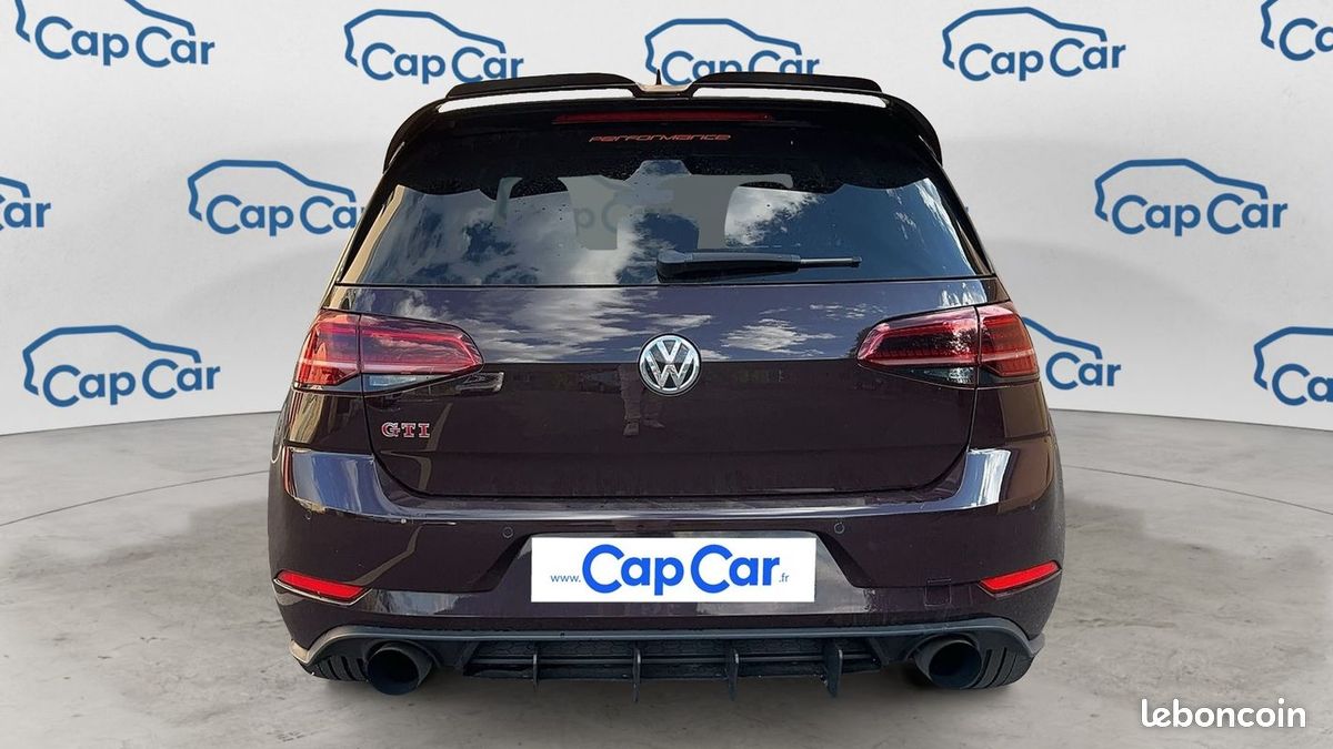 Volkswagen Golf GTI VII 2.0 TSI 245 DSG7 Performance (image 3)