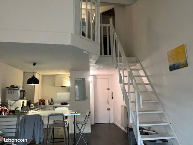 Appartement 2 pièces 38 m²