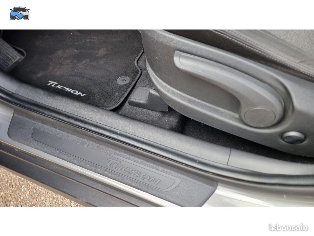 HYUNDAI TUCSON 1.6 CRDi - 115 S&S 2015 Intuitive PHASE 2 (image 22)