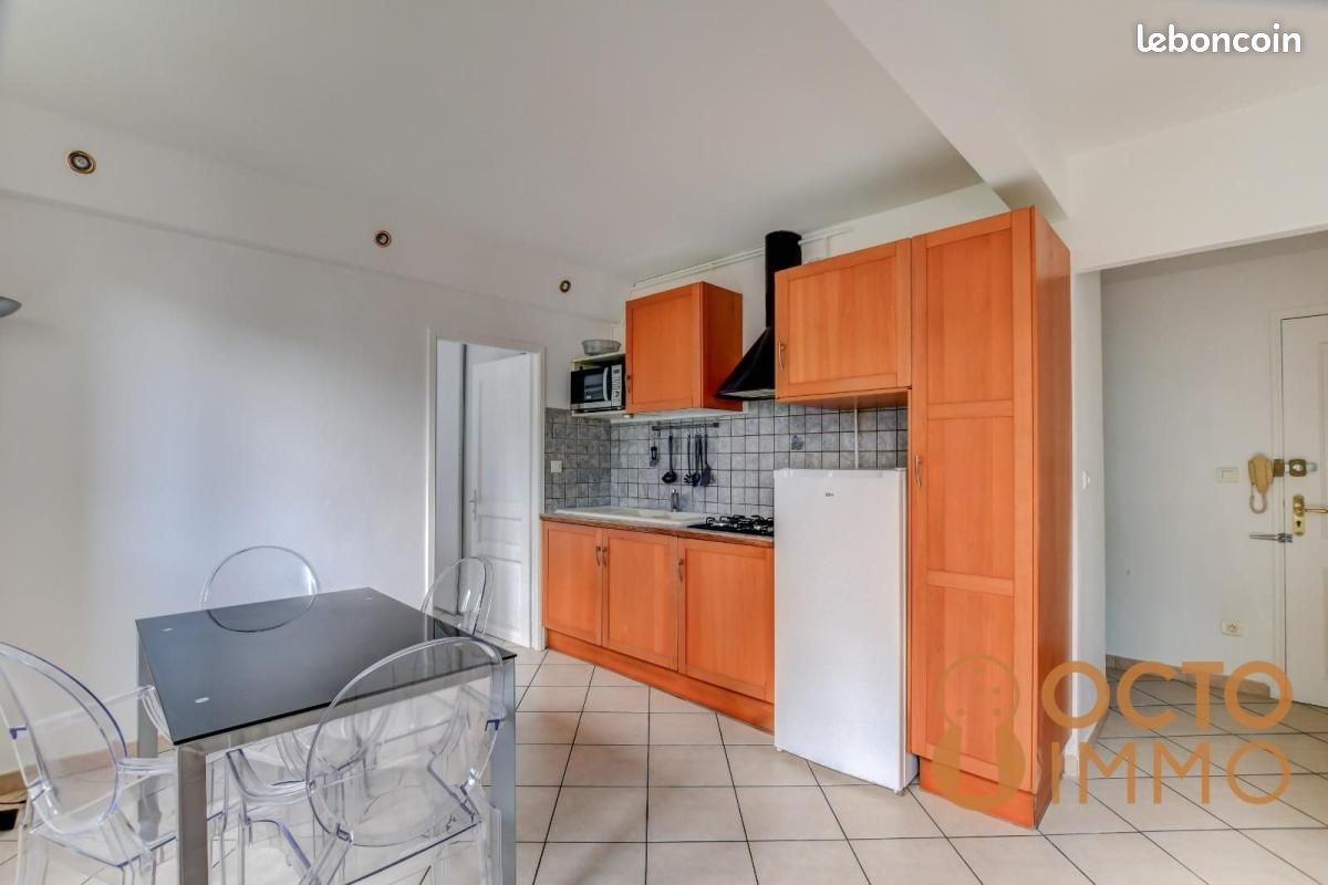 Appartement 2 pièces 36 m² · à Toulouse · 36 m² · 649 €/mois