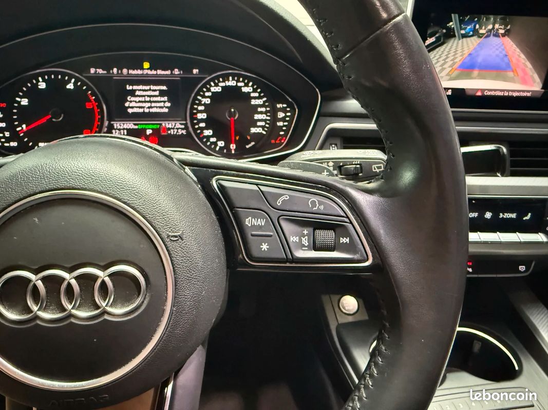AUDI A4 AVANT BUSINESS 40 TDI 190 S tronic 7 Quattro Business Line (image 18)