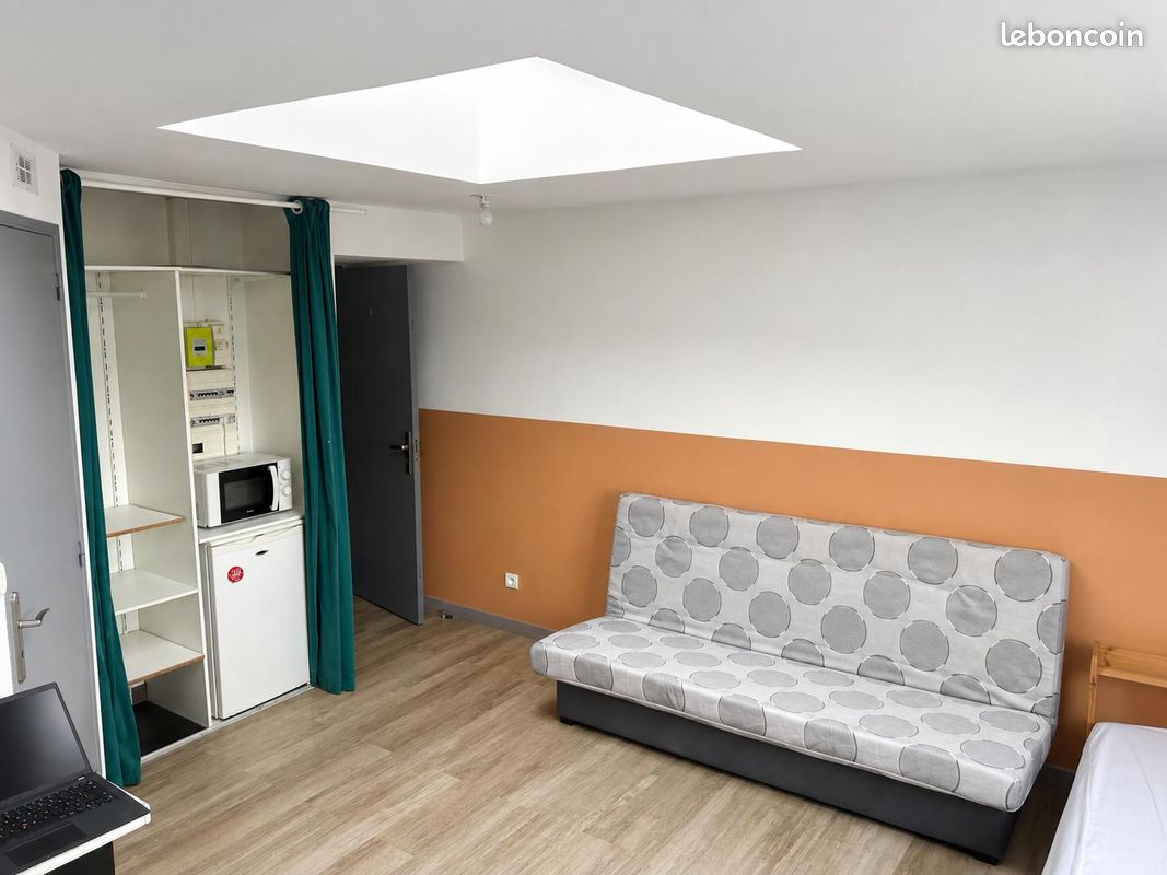 Appartement 1 pièce 28 m² · à Lille · 28 m² · 475 €/mois