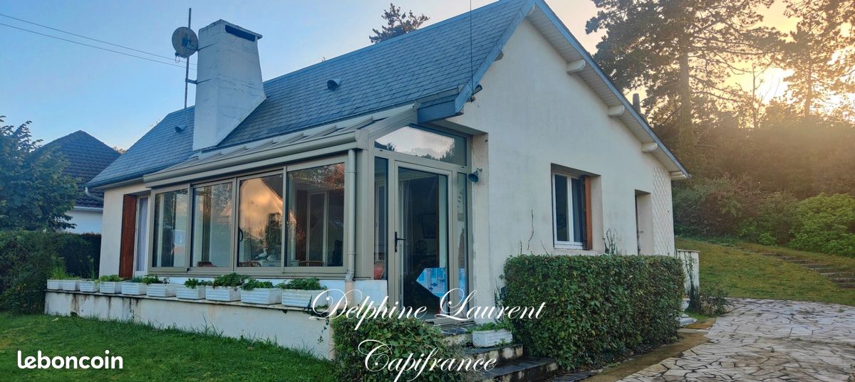 Maison 4 pièces 70 m² · à Merville-Franceville-Plage · 70 m² · 360 000 €