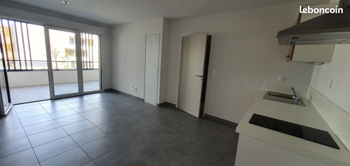 Appartement 2 pièces 40 m² · à Perpignan · 40 m² · 600 €/mois