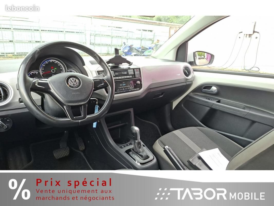 Volkswagen E-Up CCS Climatronic SHZ LM Winter-Paket (image 5)