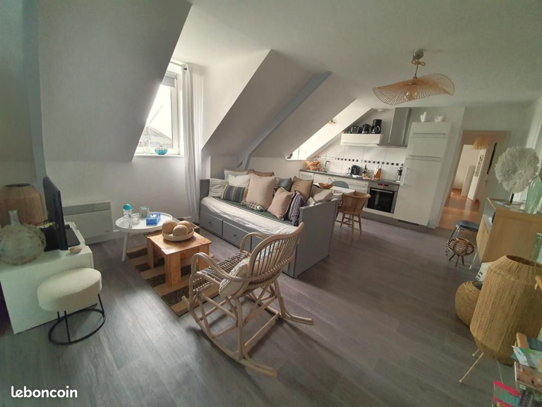 Appartement 3 pièces 52 m² · à Loctudy · 52 m² · 780 €/mois
