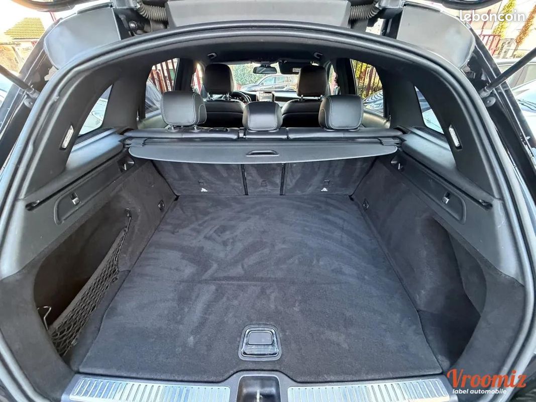 Mercedes Classe Glc 2.2 220 D 170 LAUNCH EDITION 4MATIC 9G-TRONIC BVA (image 25)