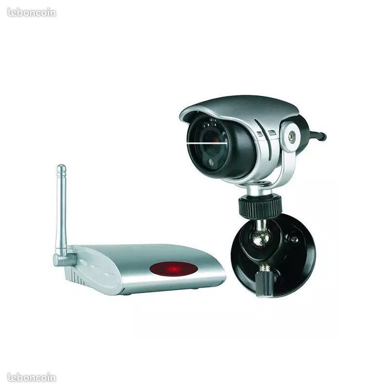 Elro C910USB Camera USB couleur sans fil (image 1)