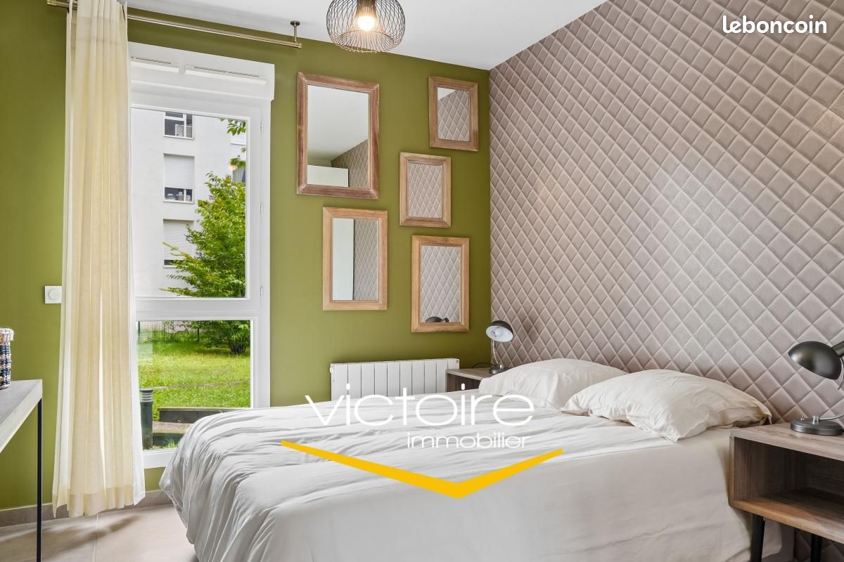Appartement 1 pièce 19 m² · à Villeurbanne · 19 m² · 467 €