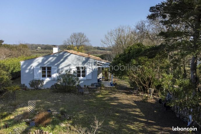 Maison 4 pièces 100 m²