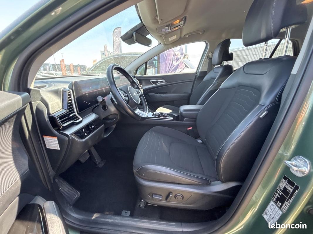 Kia Sportage 1.6 T-GDi 265ch PHEV Design BVA6 4x4 (image 10)