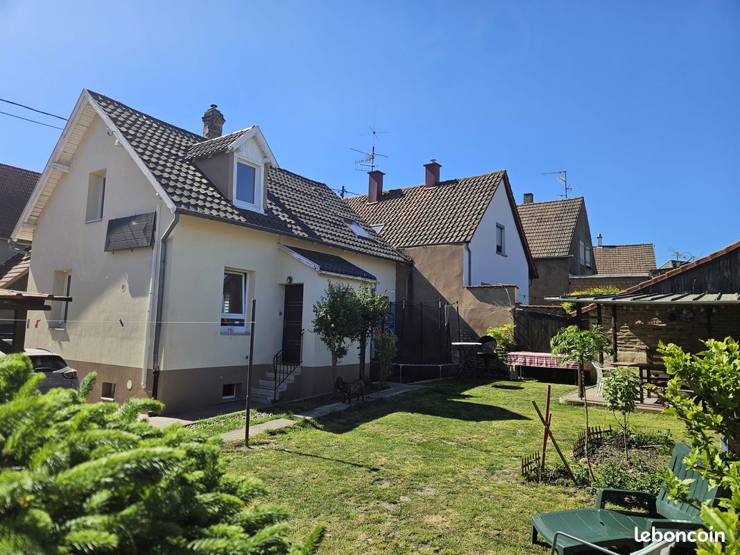 Maison 4 pièces 90 m² · à Reichstett · 90 m² · 285 000 €