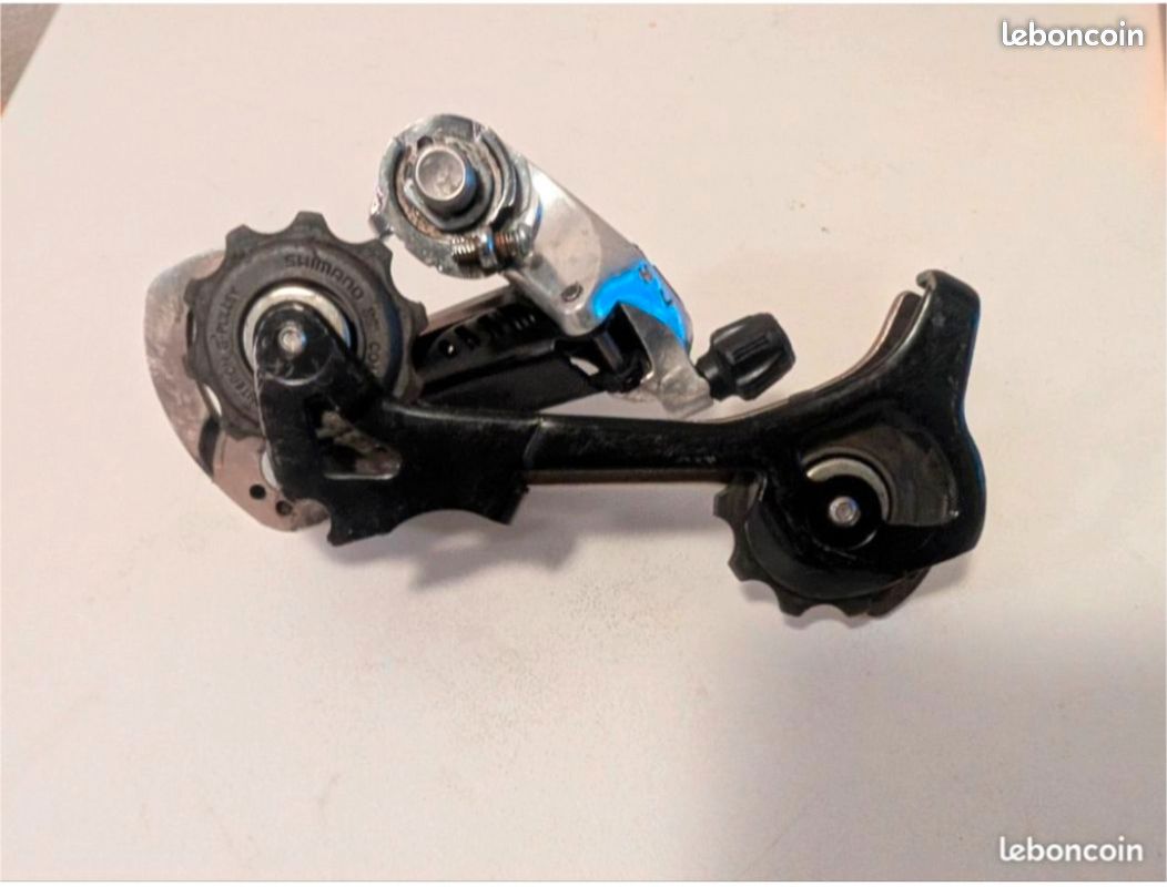 Jeu de brochettes à dégagement rapide pour vélo avec essieux avant et