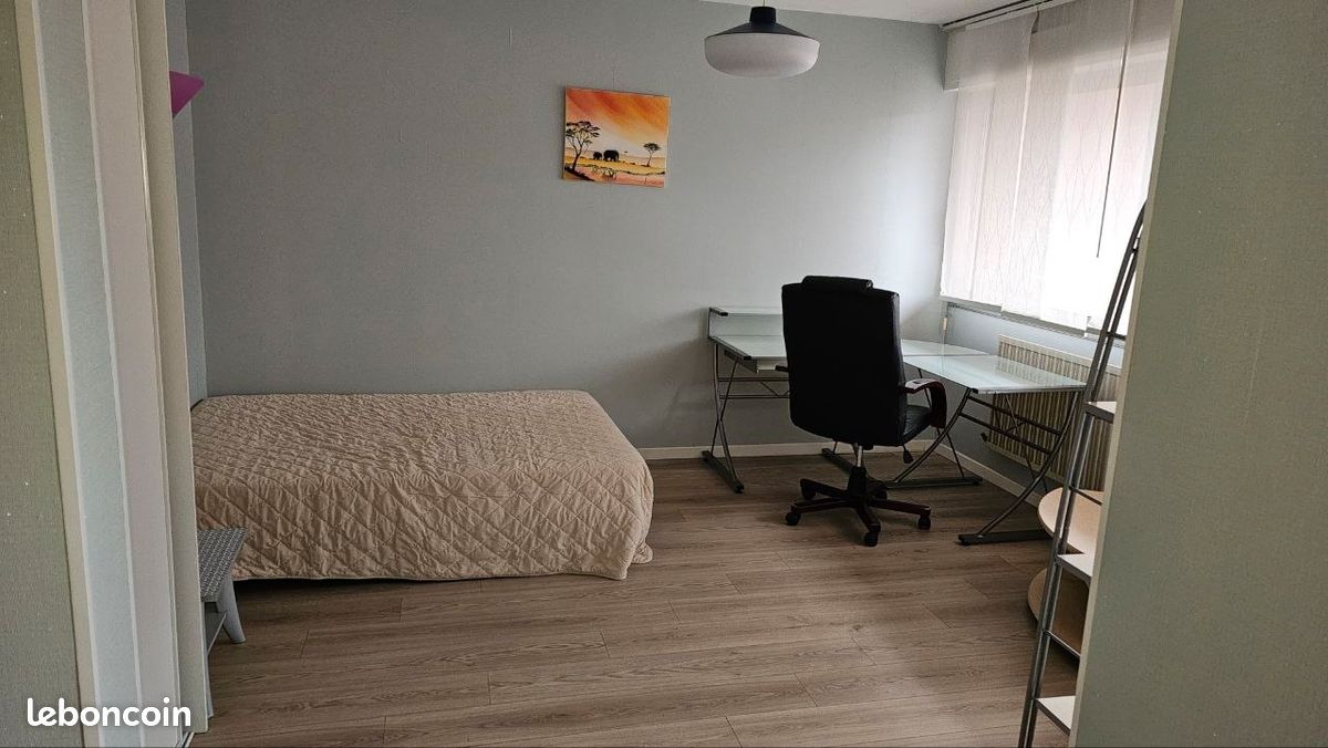 Appartement 2 pièces 27 m² · à Belfort · 27 m² · 430 €