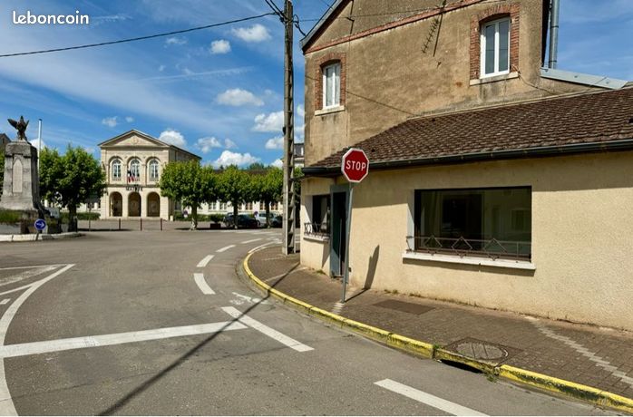 Local Commercial 35m2 centre-ville Brazey en plaine