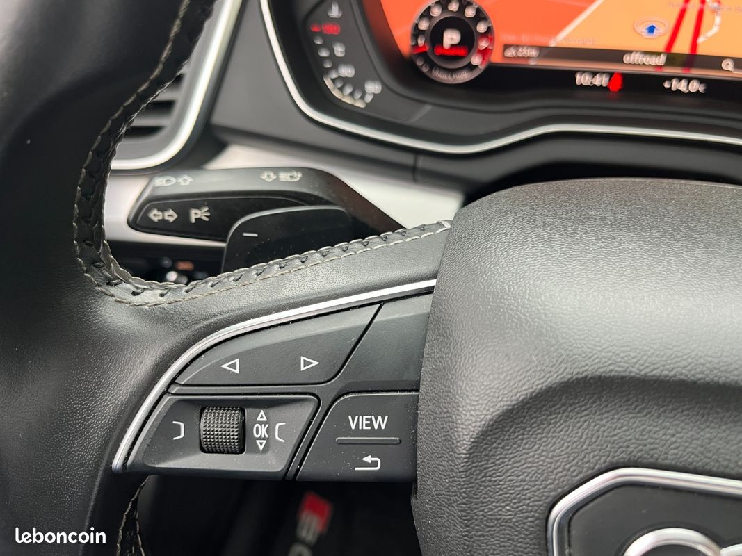 Audi SQ5 II 3.0 V6 TFSI 354 QUATTRO TIPTRONIC 8 MALUS COMPRIS (image 13)