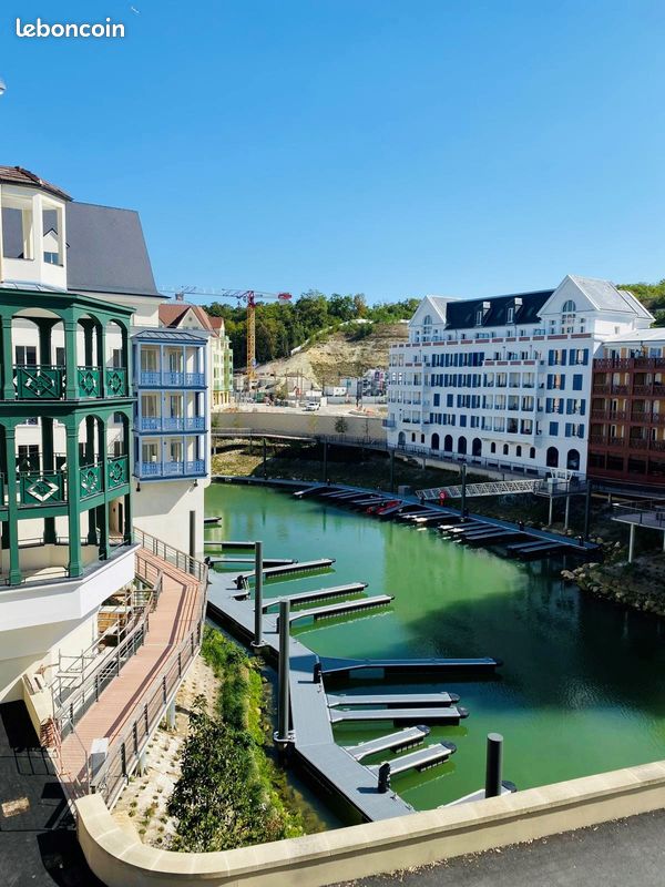 Appartement 2 pièce(s) 42 m²à louer Cormeilles-en-parisis