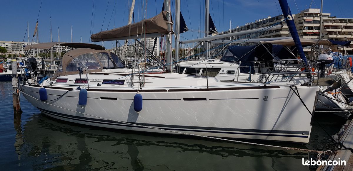 DUFOUR 365 GRAND LARGE — Vedi foto 1