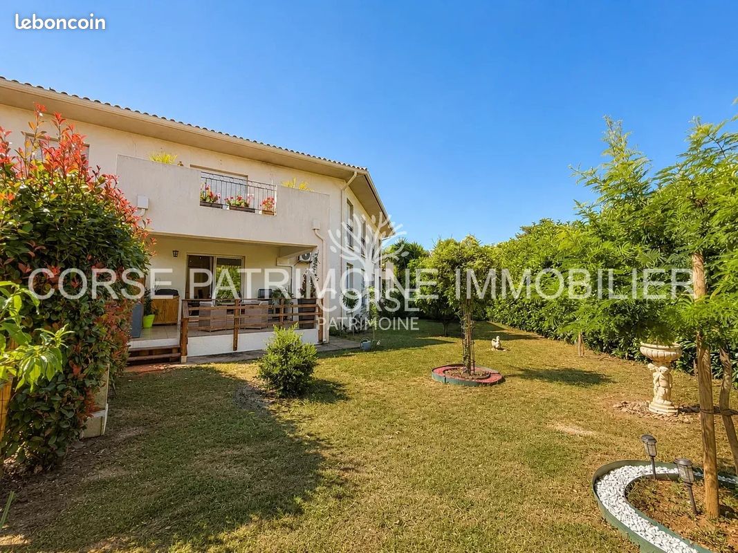 Appartement 3 pièces 80 m² · à Santa-Lucia-Di-Moriani · 80 m² · 255 000 €