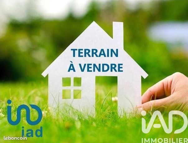 Terrain 1005 m² Vernon