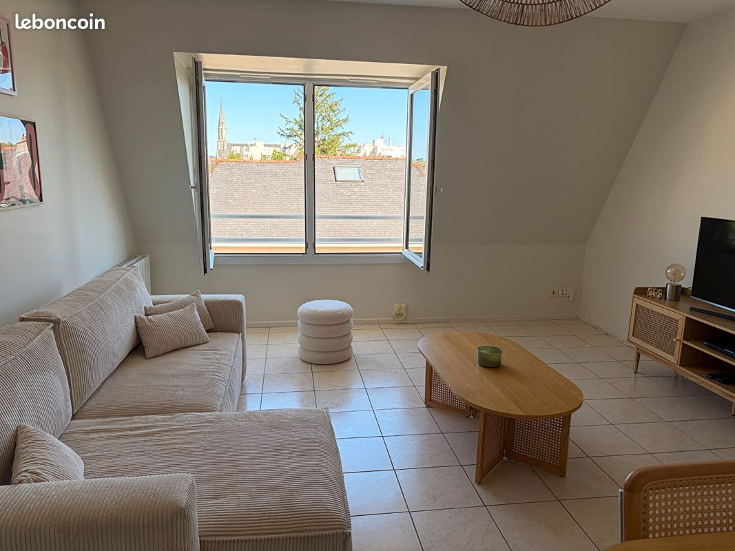 Appartement 2 pièces 45 m² · à Angers · 45 m² · 870 €