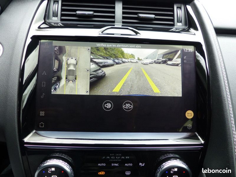 Jaguar E-PACE P300E PHEV R-DYNAMIC HSE BVA AWD (image 17)