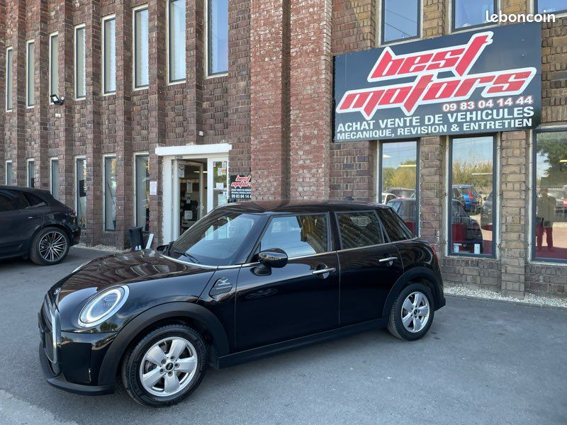 Mini One 1.5 102 ch – 1ère main – Garantie 1 an (image 2)