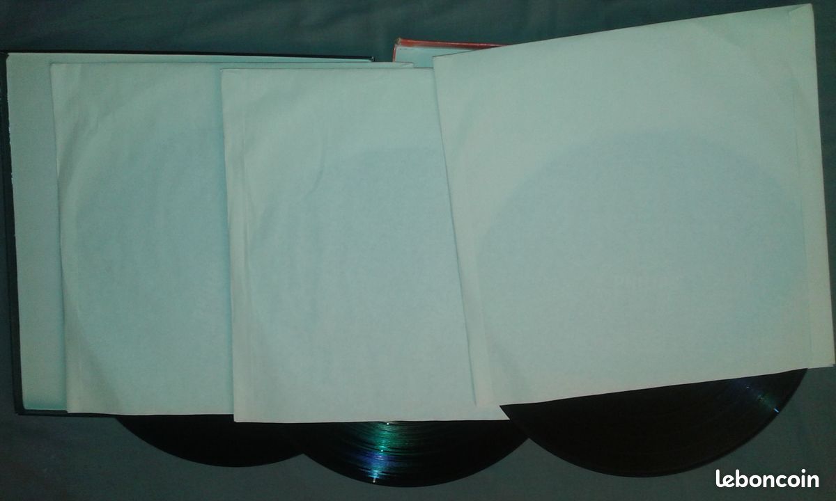 Disque vinyle « Valses » (image 3)