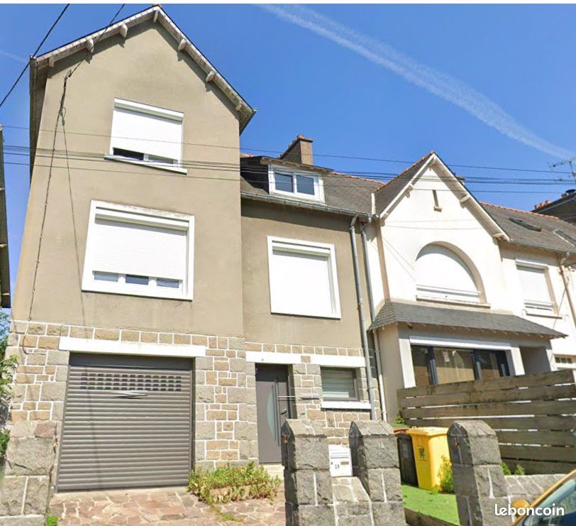 Maison 5 pièces 119 m² · à Saint-Brieuc · 119 m² · 1 223 €/mois