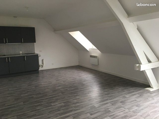 Appartement 2 pièces 38 m² · à Bruay-la-Buissière · 38 m² · 406 €/mois