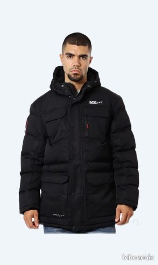 Manteau d'hiver homme de la marque Canada weather gear jusqu'à -40