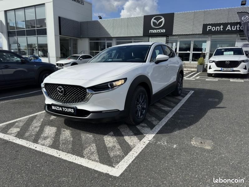 Mazda CX-30 2.5 e-SKYACTIV-G M-Hybrid 140ch Prime-Line 2025 Euro6e (image 1)