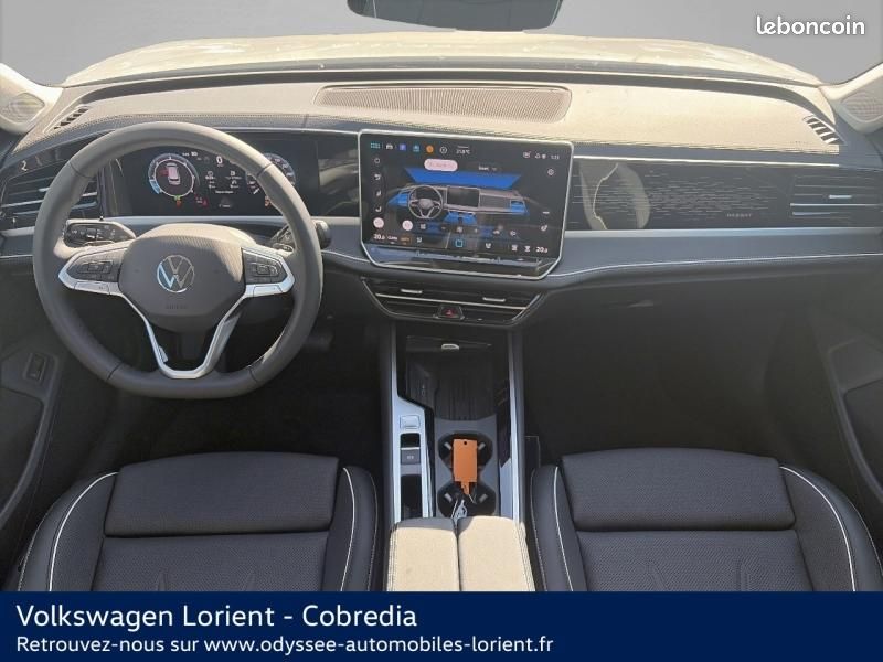 Volkswagen Passat SW 2.0 TDI EVO 150ch Elegance DSG7 (image 6)