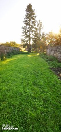 Terrain 583 m² TRITH ST LEGER