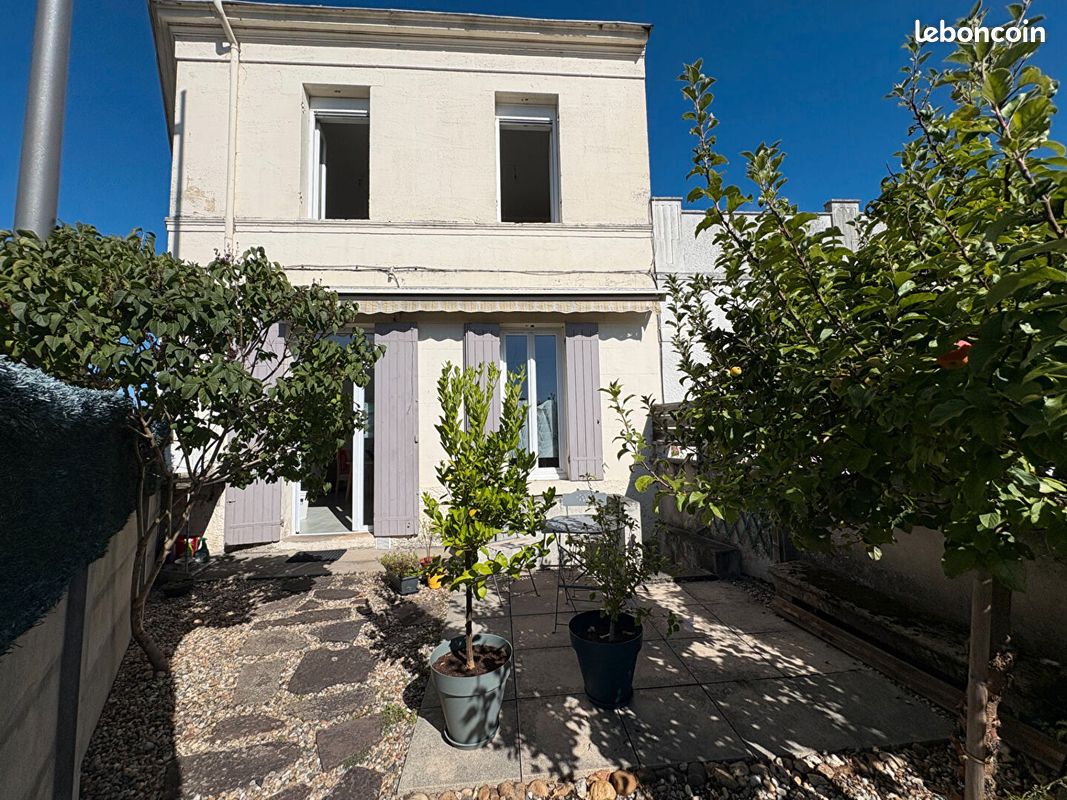 Maison 3 pièces 55 m² · à Pessac · 55 m² · 982 €/mois