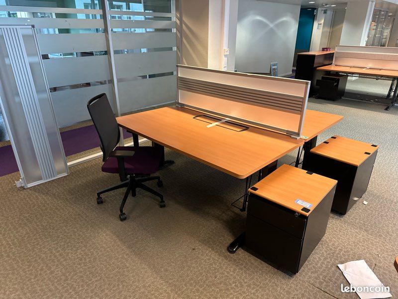 Bureaux bench professionnels bench pas chère (image 6)