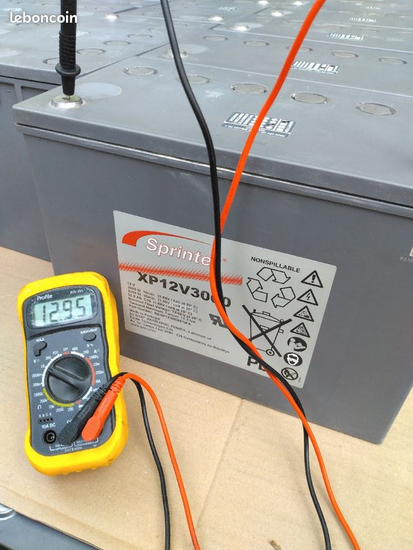 Batteries solaires (image 4)