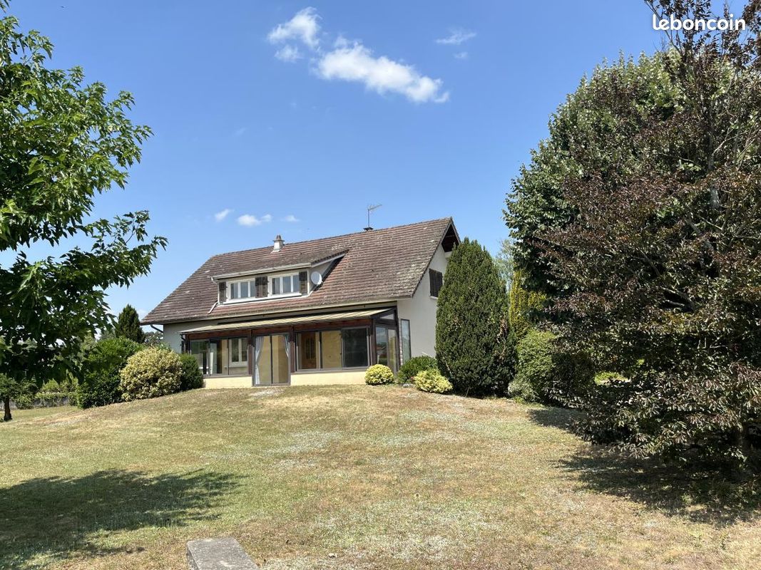 Maison 7 pièces 167 m² · à Saint-Maurice-de-Gourdans · 167 m² · 395 000 €