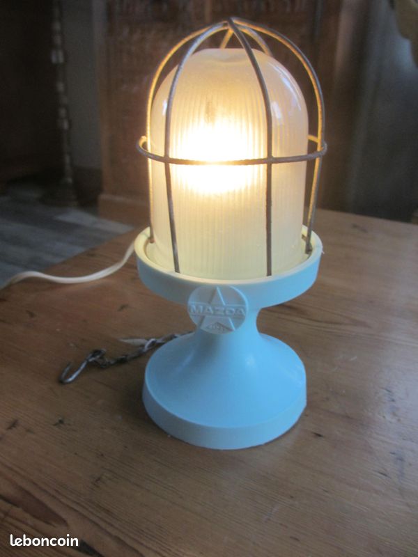 Lampe de camping multifonction