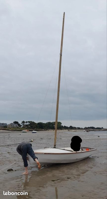 Dériveur Ponant (image 1)
