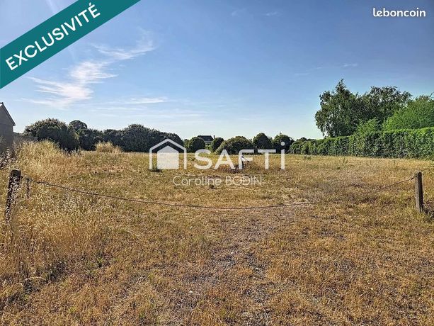 Terrain 1704 m² LE PUY-NOTRE-DAME