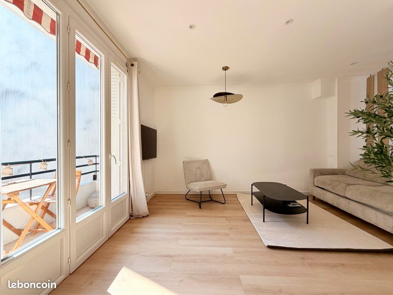 Appartement 2 pièces 43 m² · à Cannes · 43 m² · 1 380 €/mois