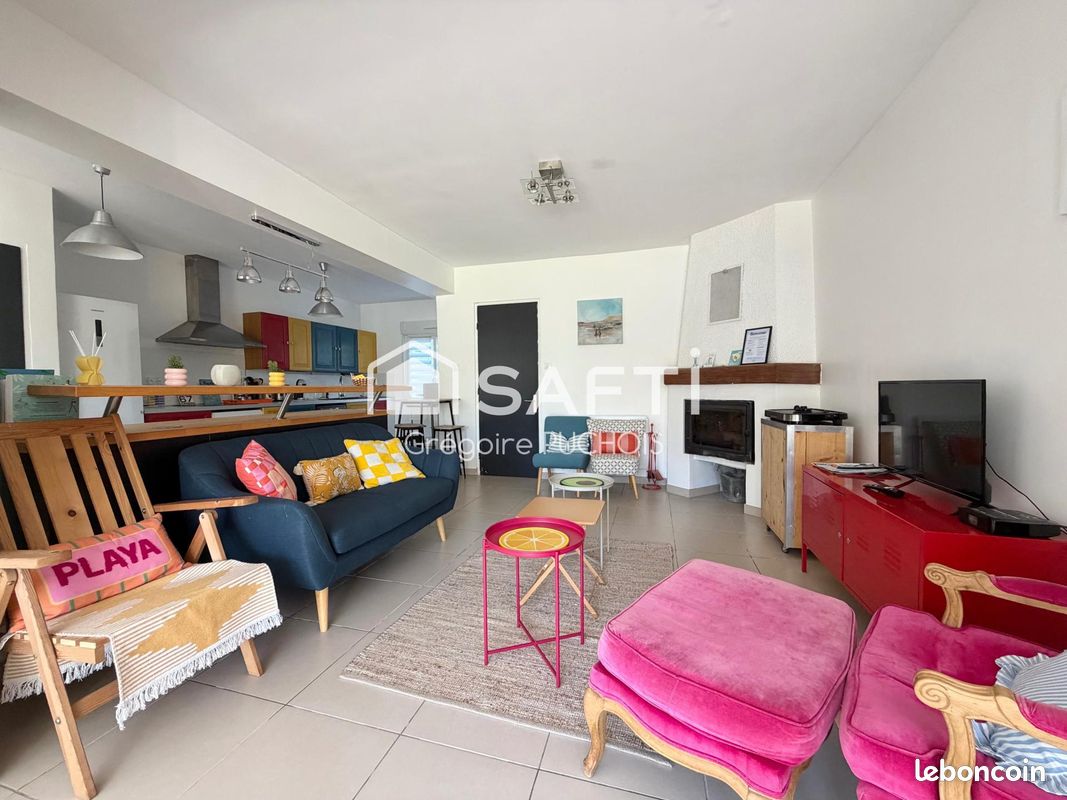 Maison 5 pièces 101 m² · à Audembert · 101 m² · 1 150 €/mois
