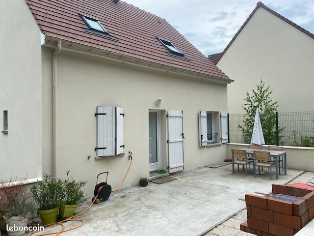 Maison 4 pièces 90 m² · à Pont-Sainte-Maxence · 90 m² · 1 200 €/mois