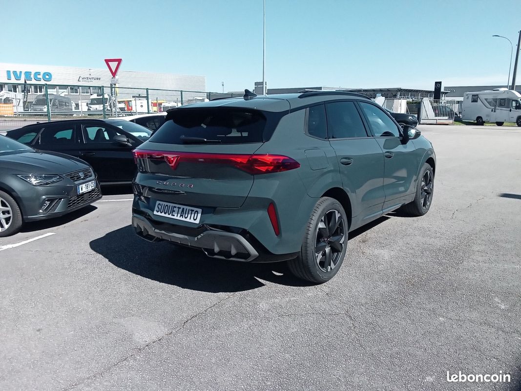 Cupra terramar 1.5 etsi hybrid 150 ch dsg7 v (image 11)