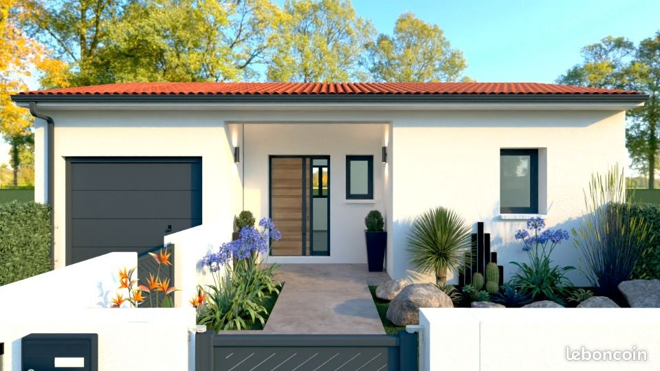 Maison 3 pièces 50 m² · à Perpignan · 50 m² · 201 900 €