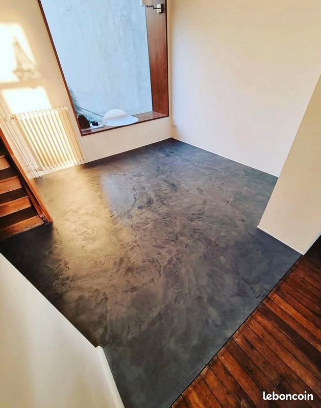 Beton ciré haute qualité (image 2)
